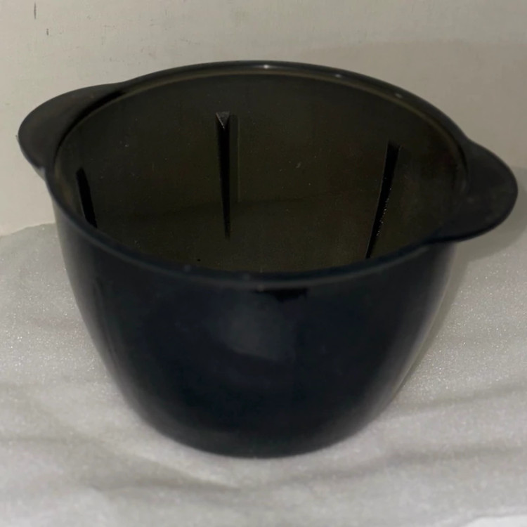 کاسه خردکن فلر طلقی