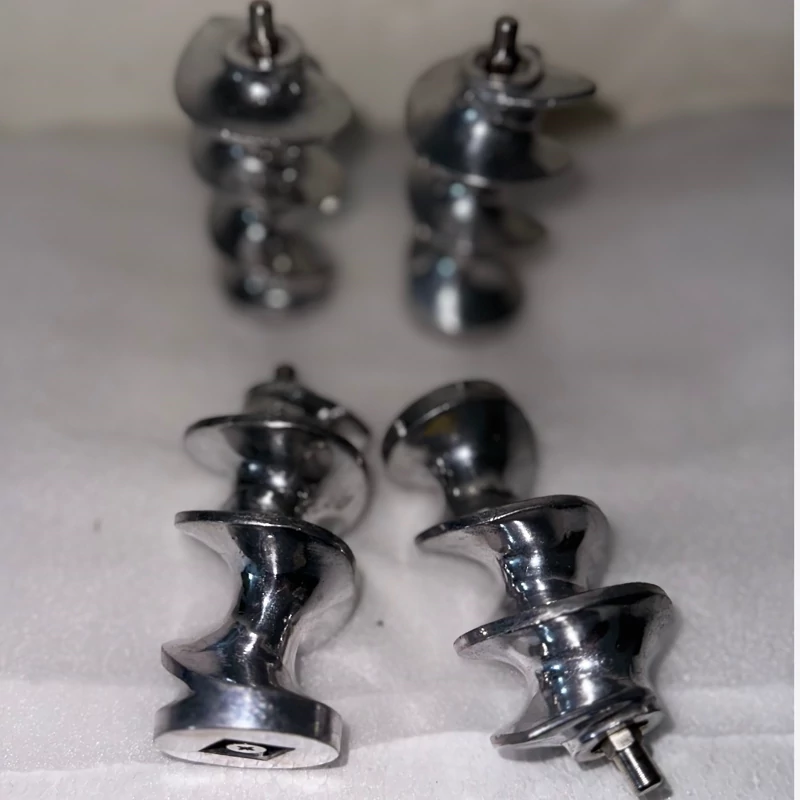 مارپیچ روده ای چرخ گوشت
