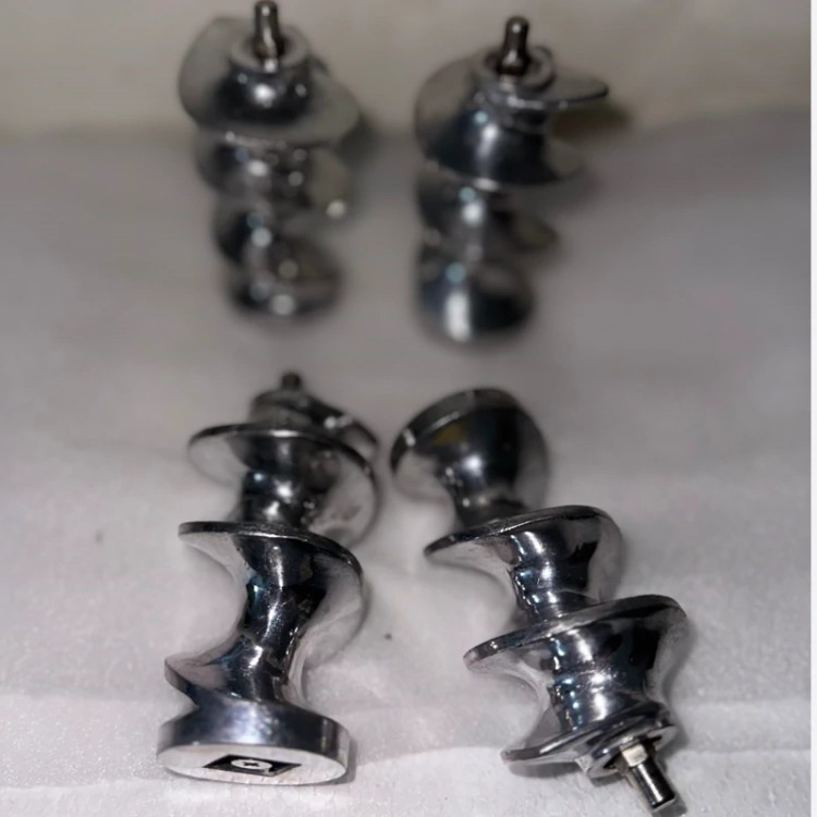 مارپیچ روده ای چرخ گوشت