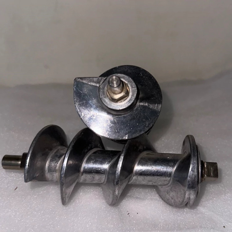 مارپیچ روده ای چرخ گوشت