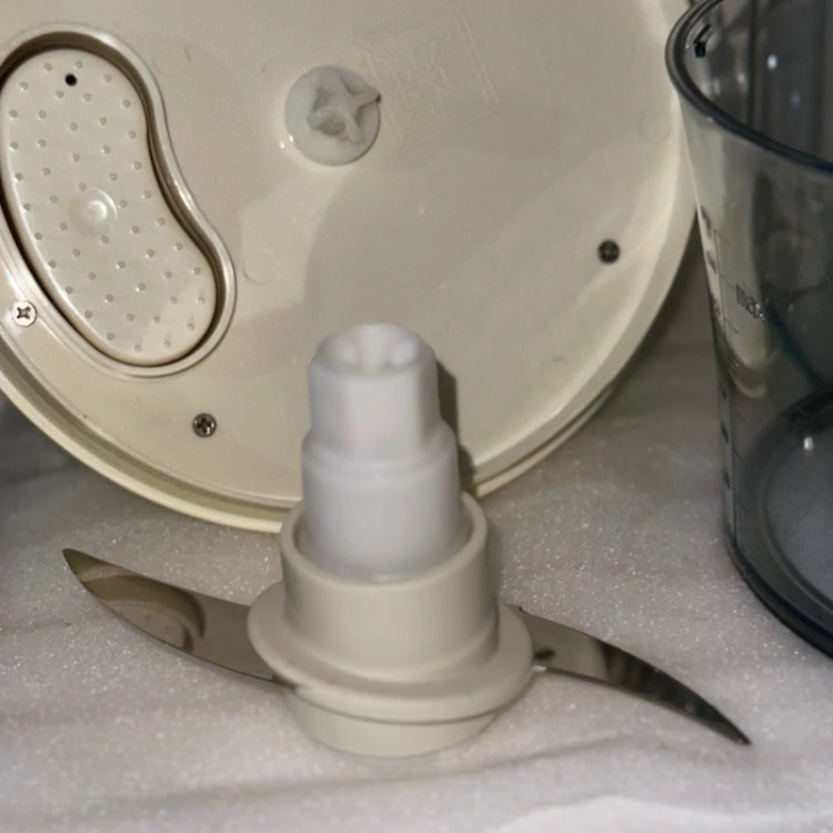 کاسه غذاساز گوشکوب بیم کامل