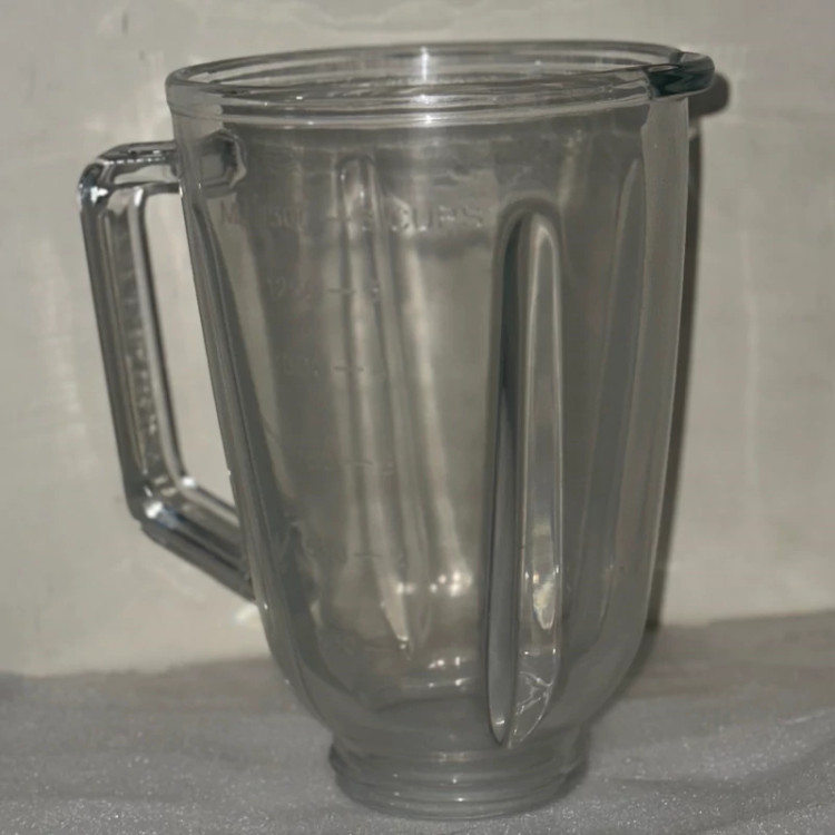 پارچ شیشه ای مخلوط کن وابمیوه گیری کد145