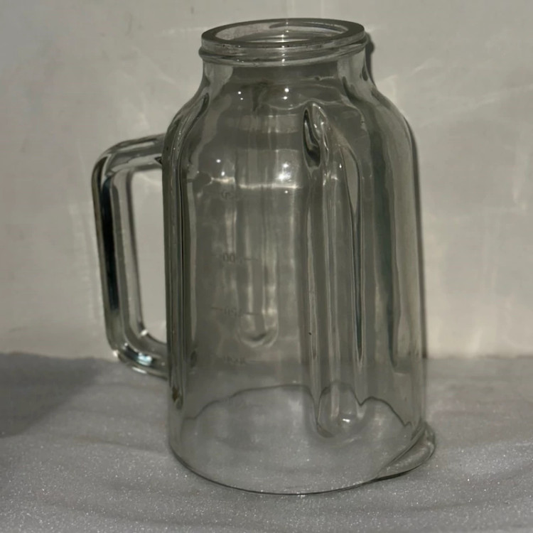پارچ شیشه ای مخلوط کن و ابمیوه گیری کد175