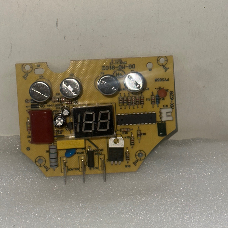 برد چایساز چهارکلیده فابریک