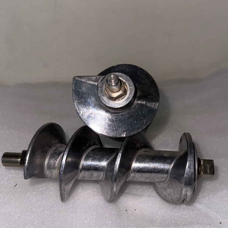 مارپیچ روده ای چرخ گوشت
