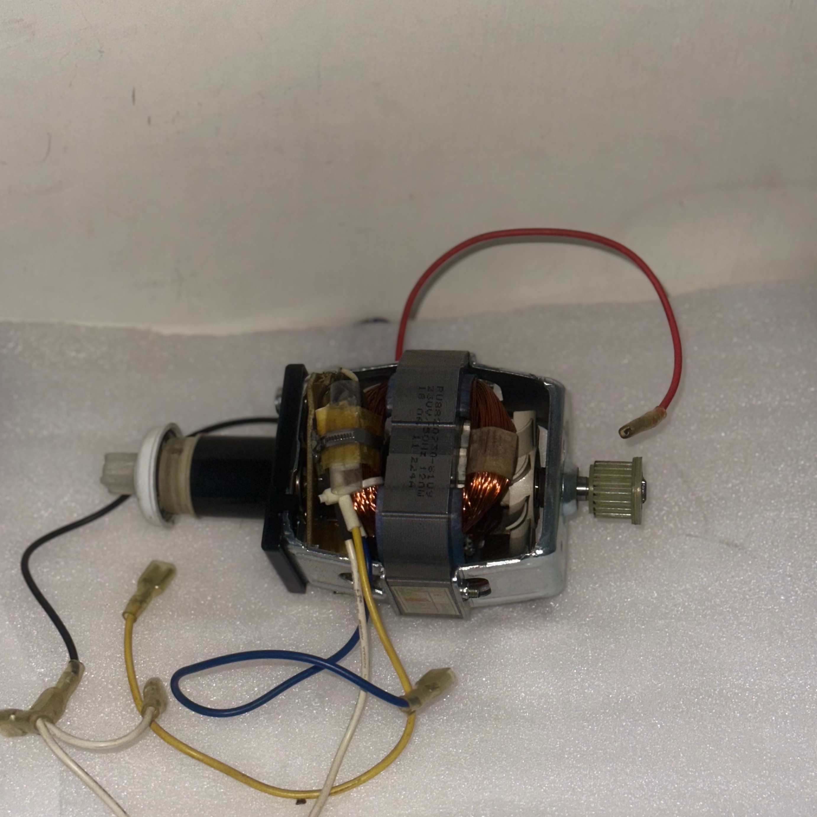 موتور غذاساز چندکاره سایا مدل cfp110فابریک